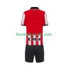 Tenue Athletic Bilbao Enfant Domicile 2025-2026 Maillot de Foot